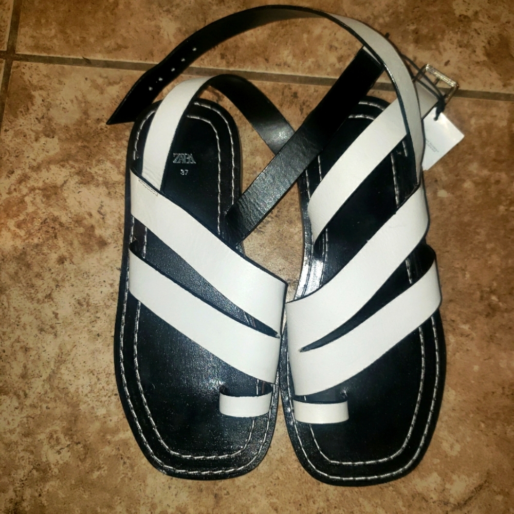 Zara Sandals